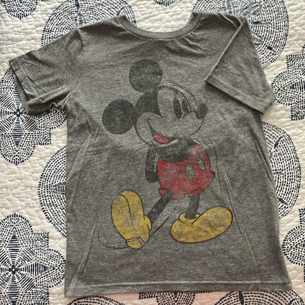 Vintage style Mickey Mouse Tee